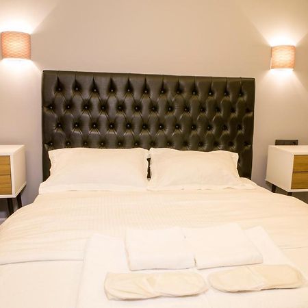 Mephisto Apartment Istanboel Buitenkant foto