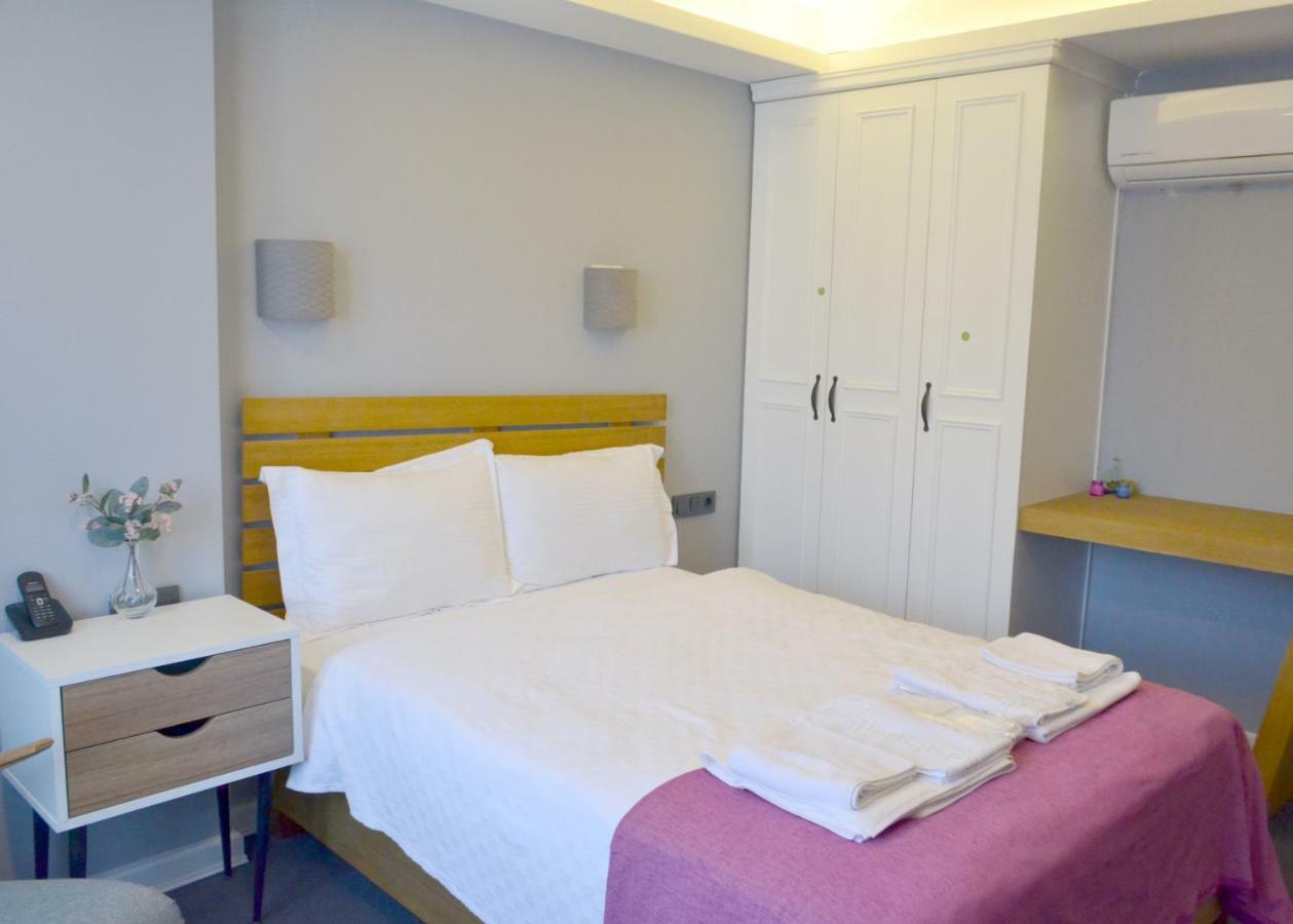 Mephisto Apartment Istanboel Buitenkant foto