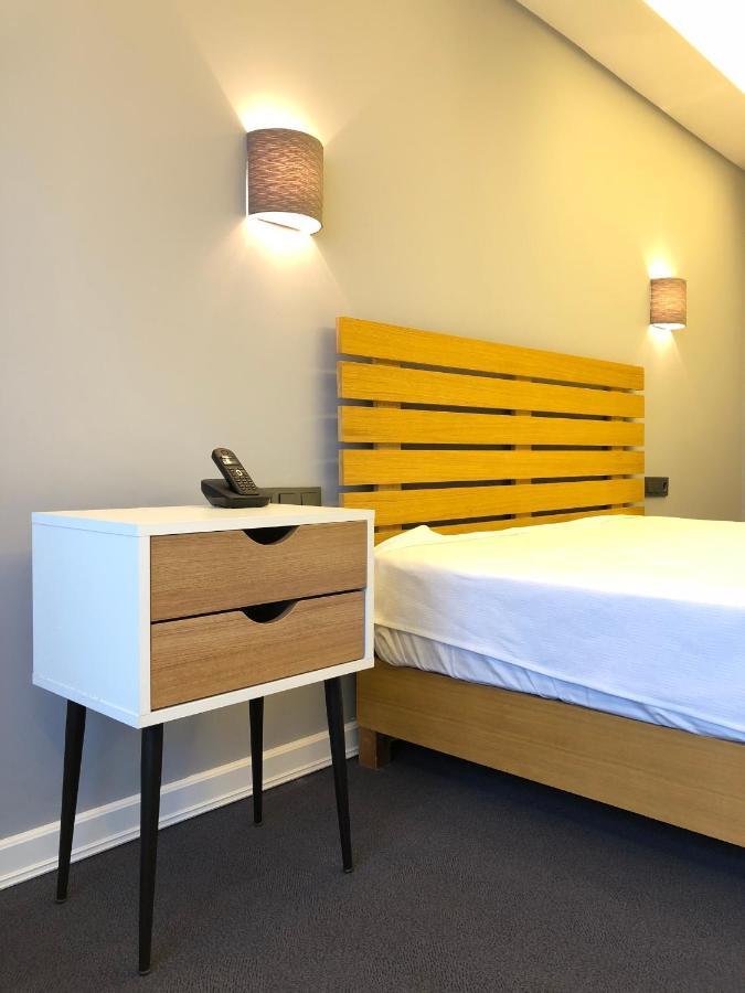 Mephisto Apartment Istanboel Buitenkant foto
