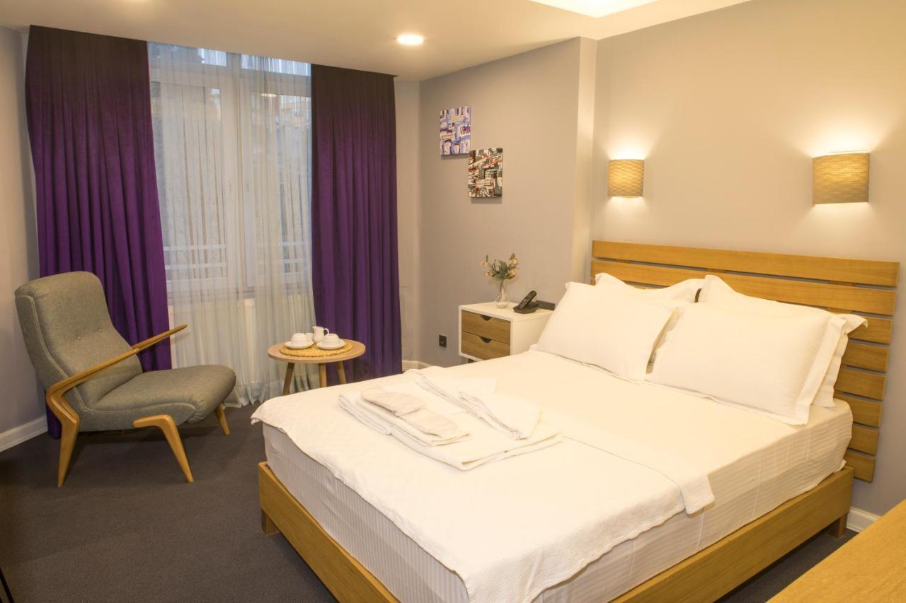 Mephisto Apartment Istanboel Buitenkant foto