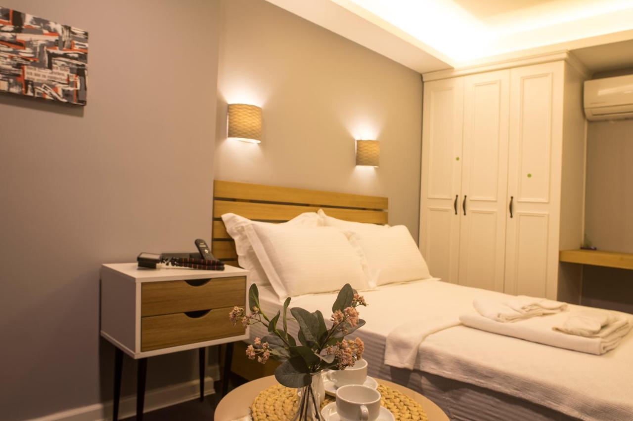 Mephisto Apartment Istanboel Buitenkant foto