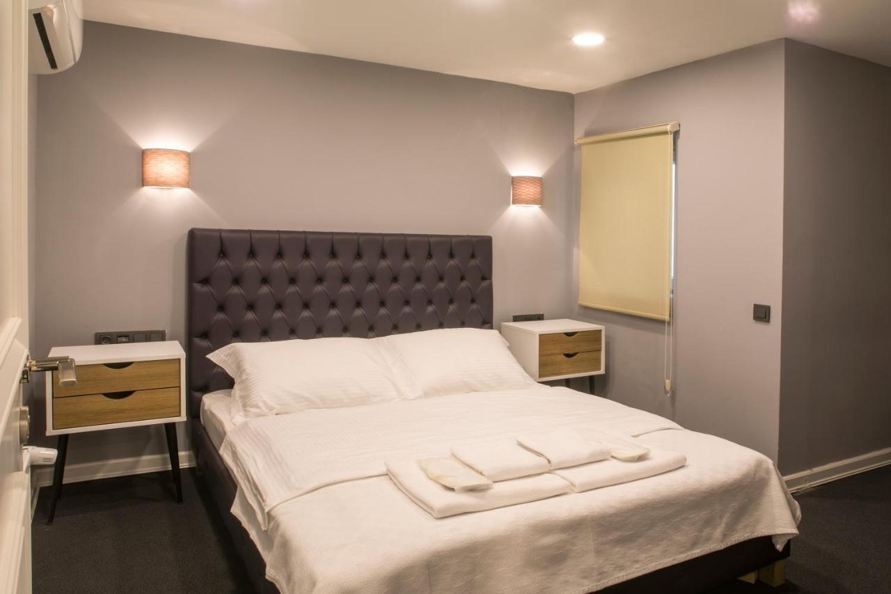 Mephisto Apartment Istanboel Buitenkant foto