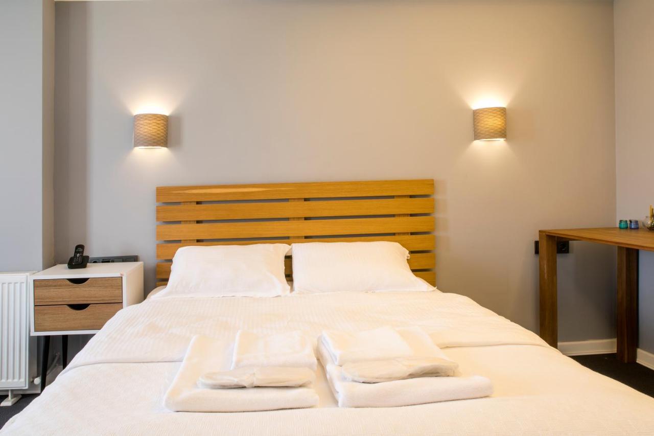 Mephisto Apartment Istanboel Buitenkant foto