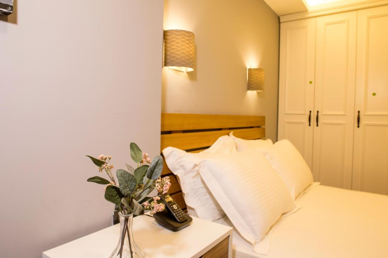 Mephisto Apartment Istanboel Buitenkant foto