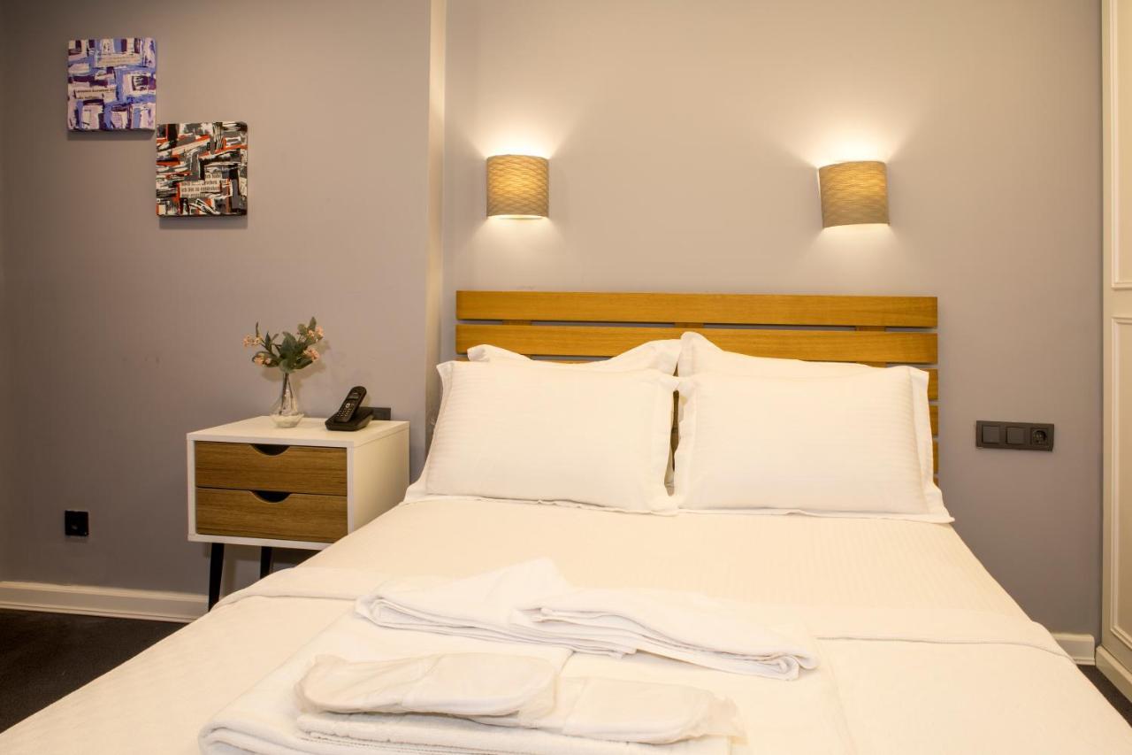 Mephisto Apartment Istanboel Buitenkant foto