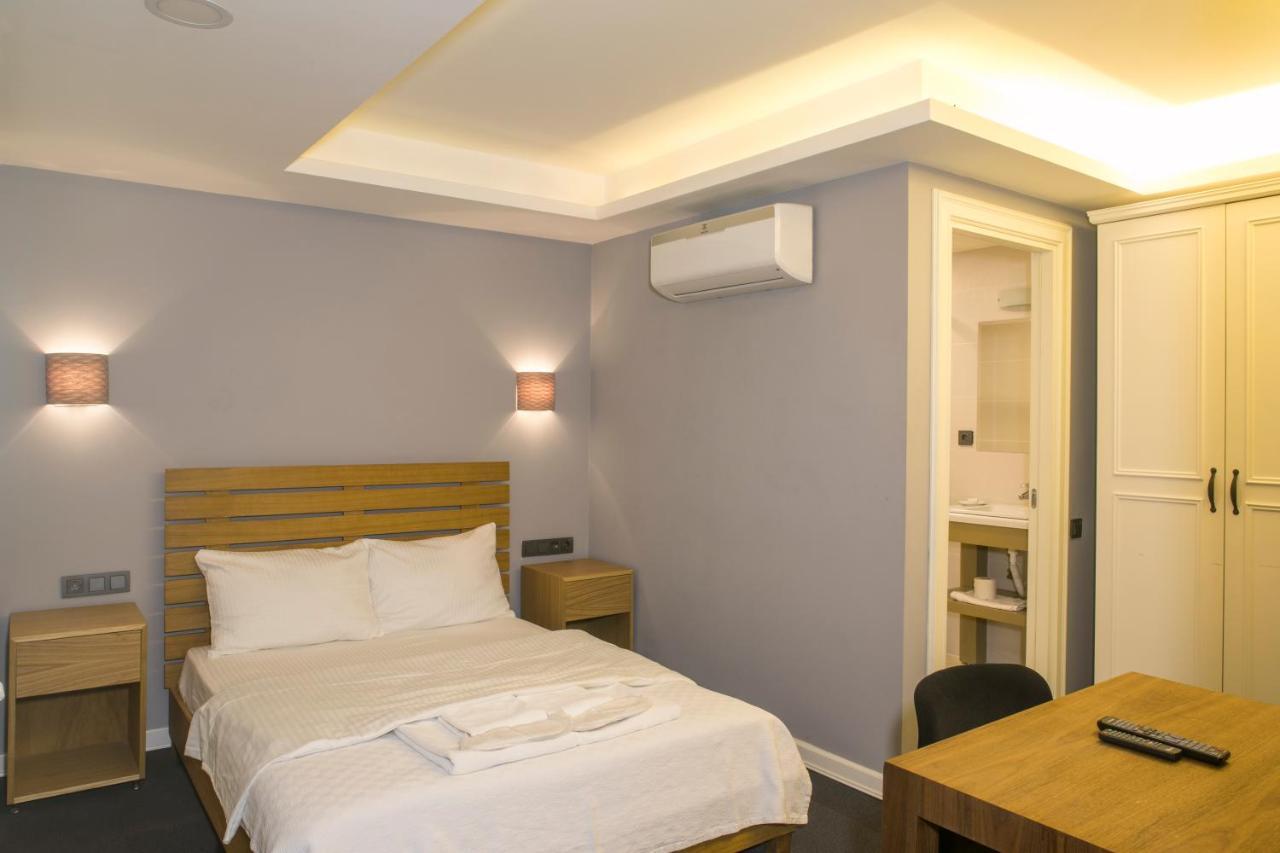 Mephisto Apartment Istanboel Buitenkant foto