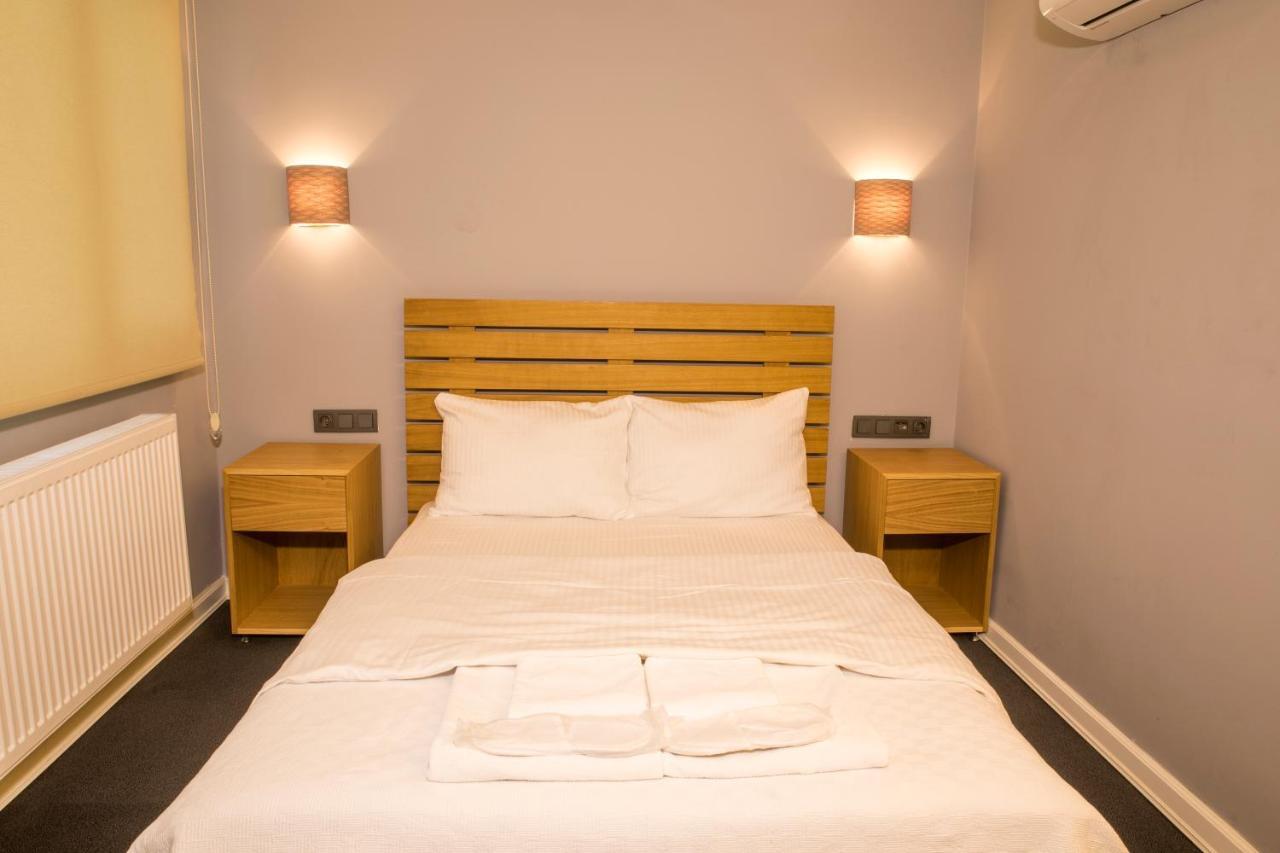 Mephisto Apartment Istanboel Buitenkant foto